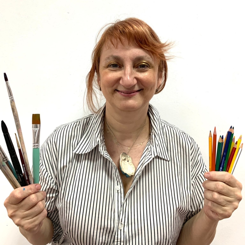 Kandinsky, artistul abstract | Atelier de artă pentru adulți @ Art Safari