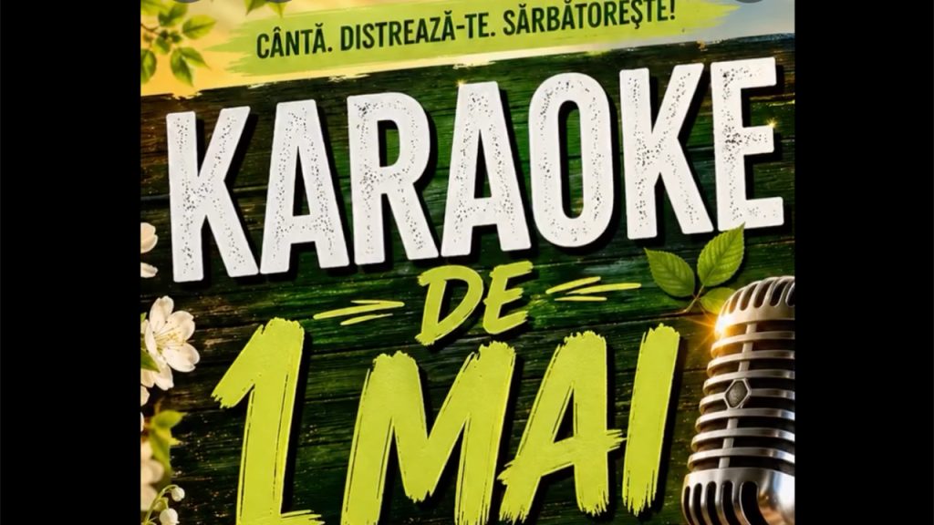 Karaoke de 1 Mai