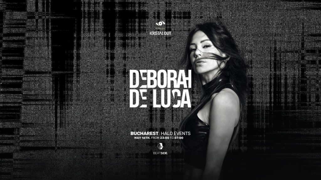 Kristal Out x AllTimeClubbing w. Deborah De Luca @ Halo Events Center