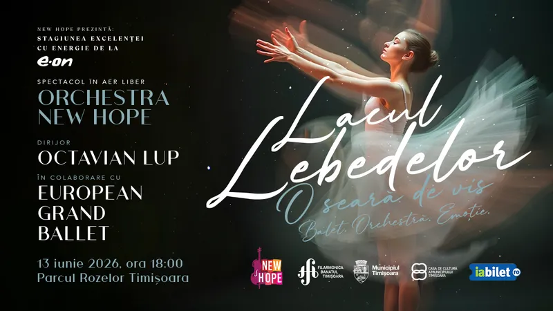 Lacul Lebedelor