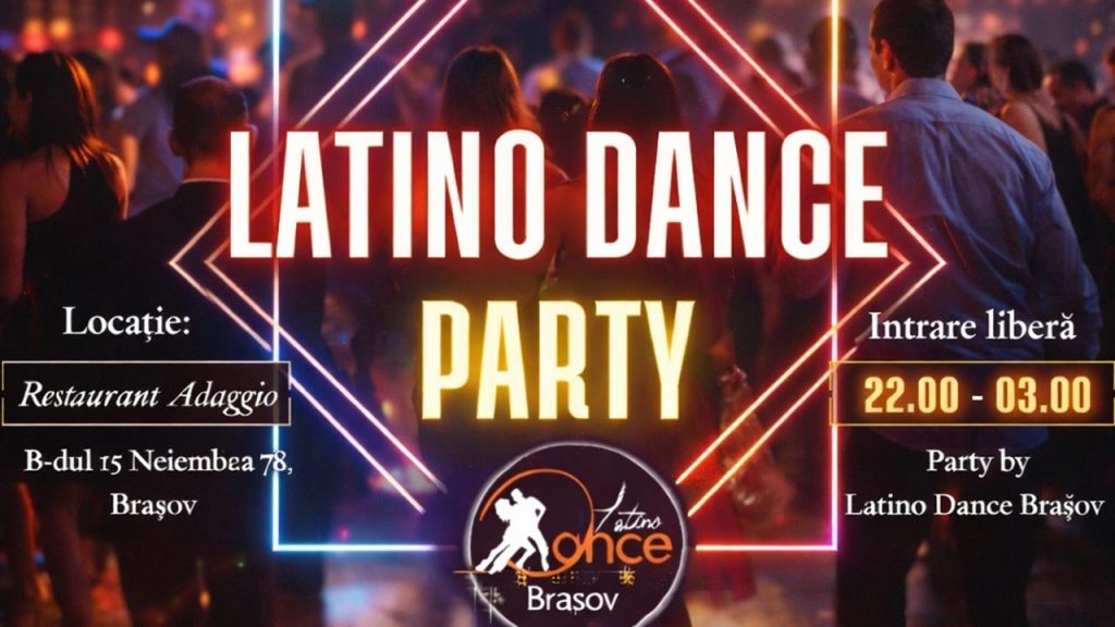 Latino Dance Party