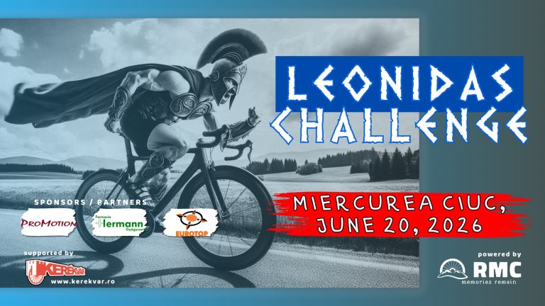 Leonidas Challenge