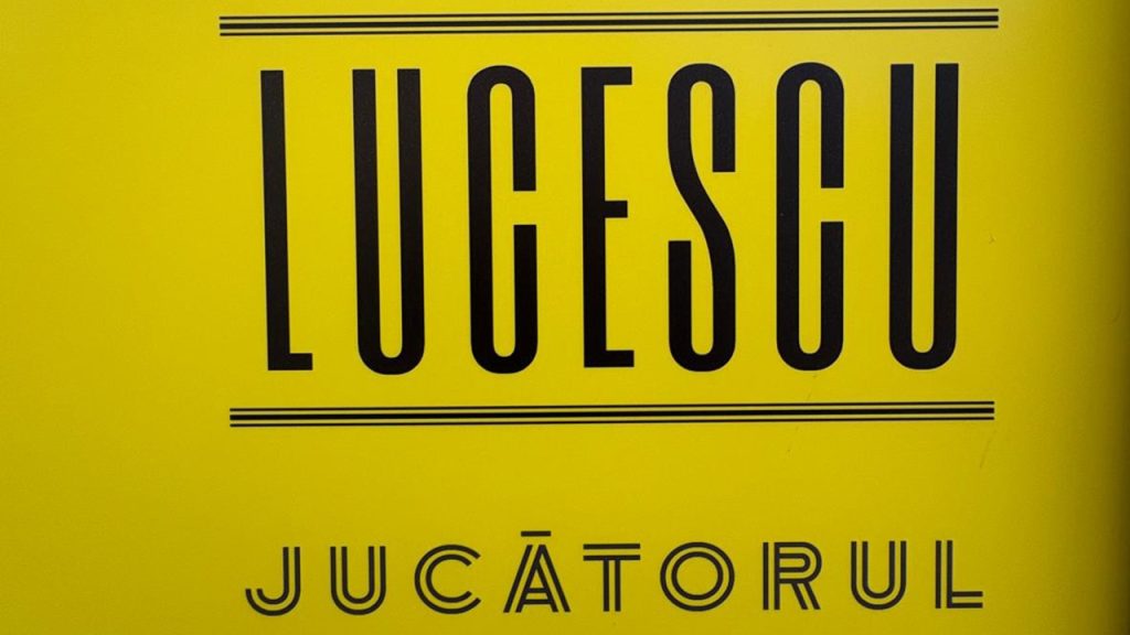 Lucescu Jucătorul