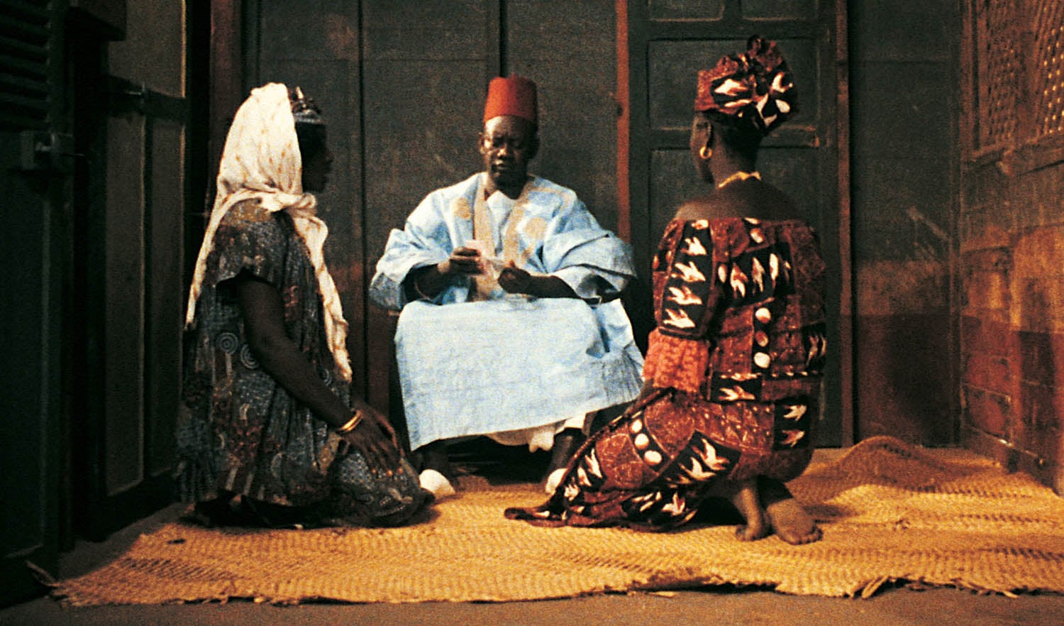 MANDABI – clasicul lui Ousmane Sembène despre colonialism care rămâne ...