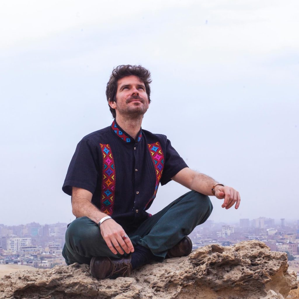Marco Mezquida Music