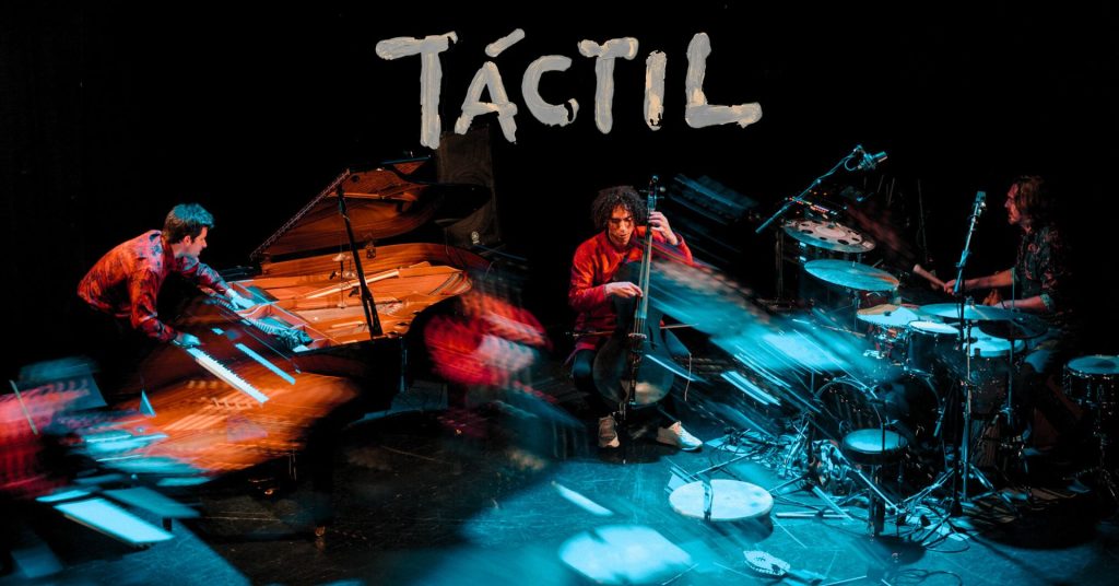 Marco Mezquida Trio (Spania/Cuba) - Táctil | Jazz Fan Rising @ Sala Dalles