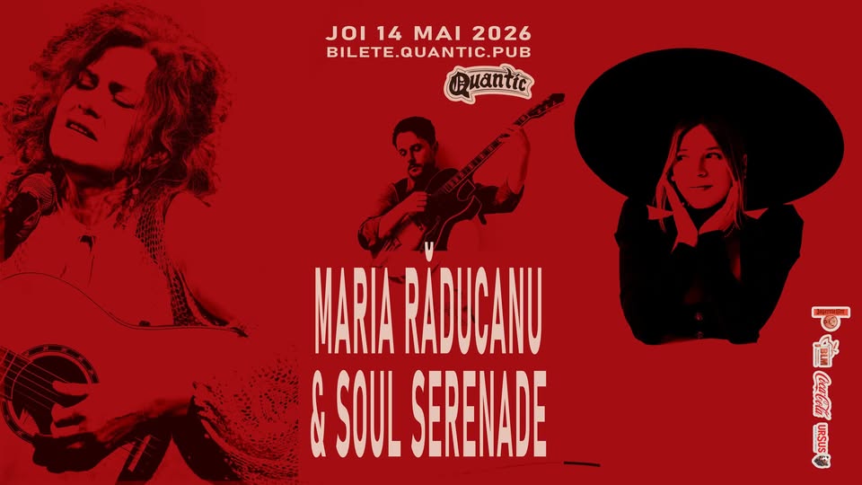 Maria Răducanu & Soul Serenade @ Quantic