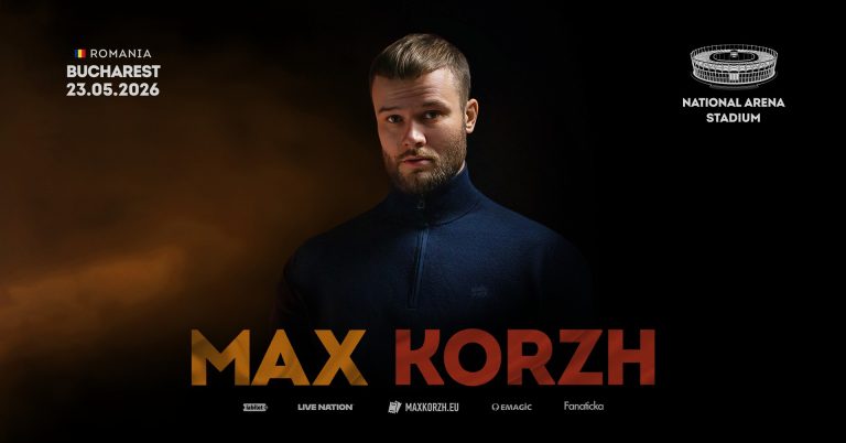 Max Korzh @ Arena Națională