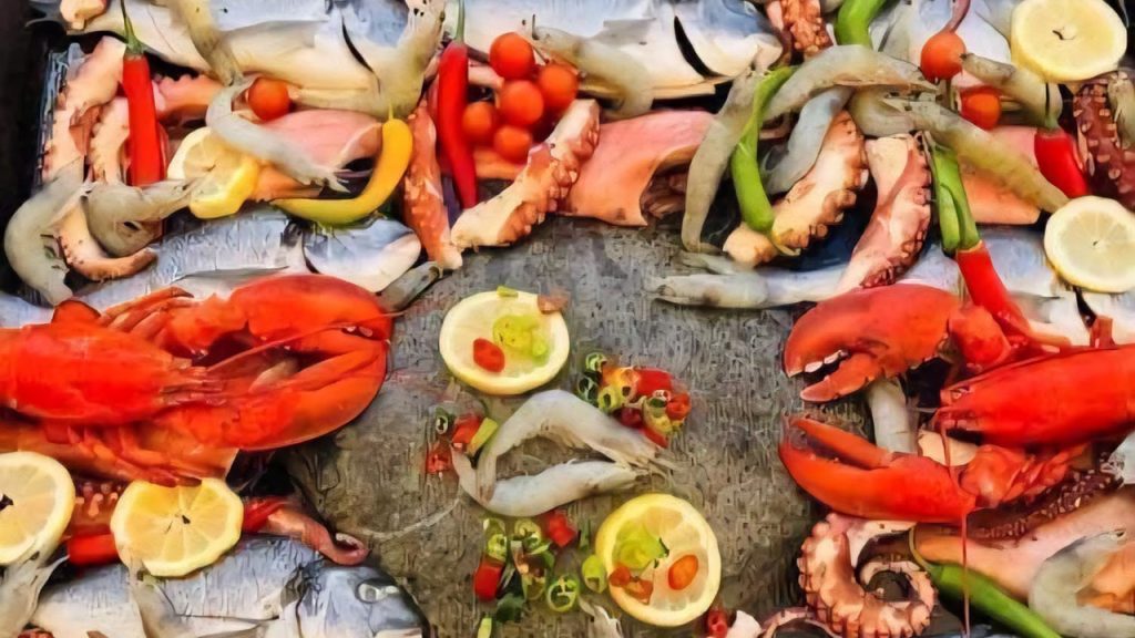 Meat & Seafood