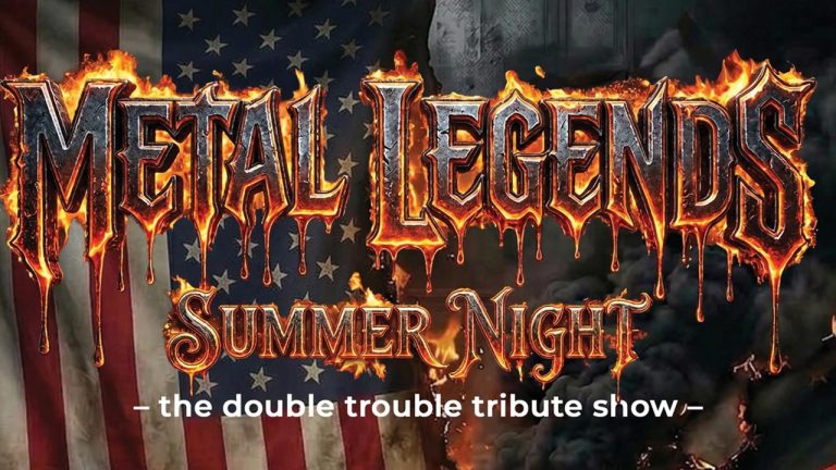 Metal Legends Summer Night