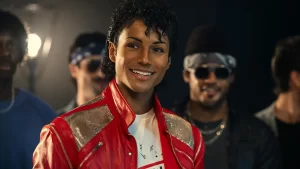Jaafar Jackson in Michael (2026)
