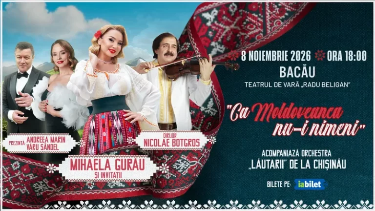 Mihaela Gurău