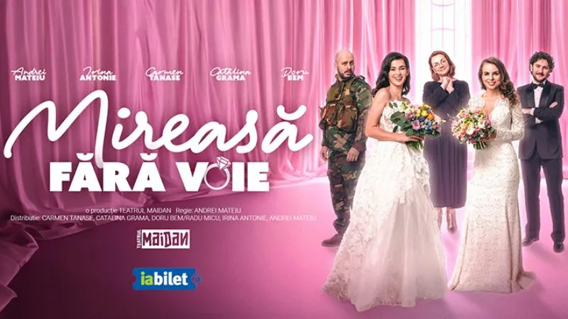 Mireasă fără voie