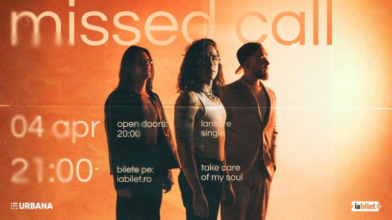 Missed Call • Lansare Single • Take care of my soul @ Urbana Club