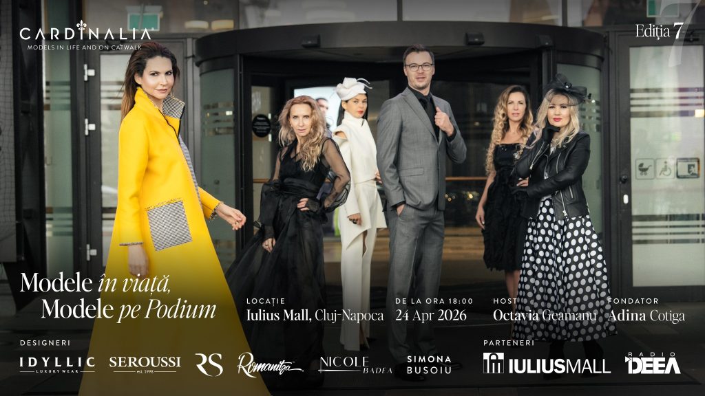 Modele în viață. Modele pe podium.