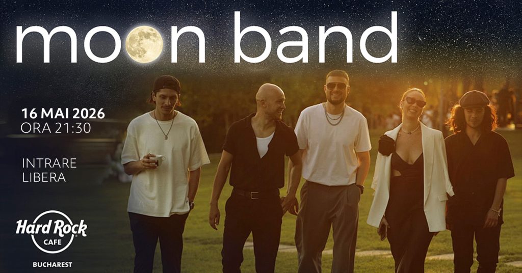 Moon Band @ Hard Rock Cafe