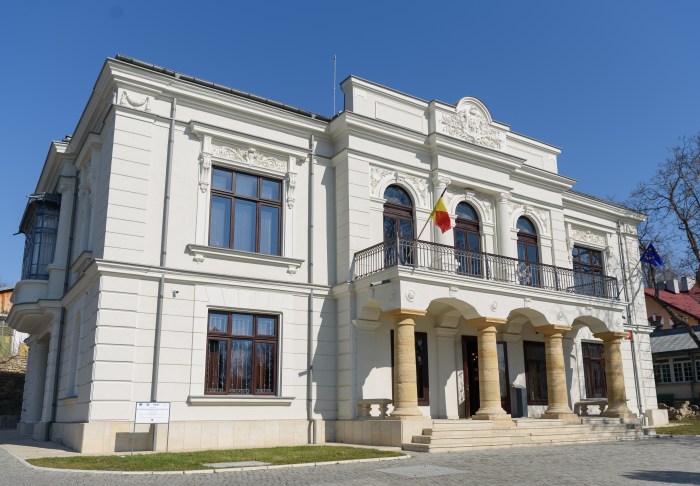 Muzeul Vasile Pogor