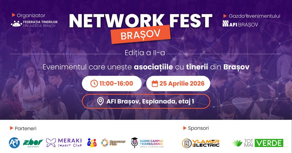 Network Fest Brașov 2026