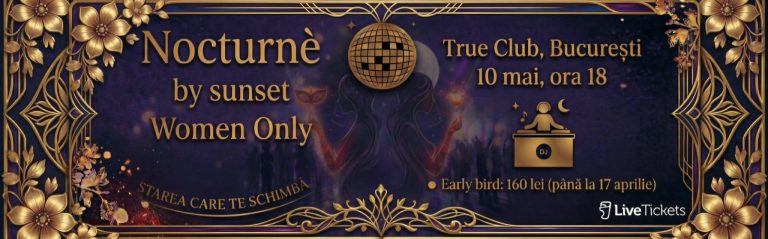 Nocturne by Sunset @ True Club