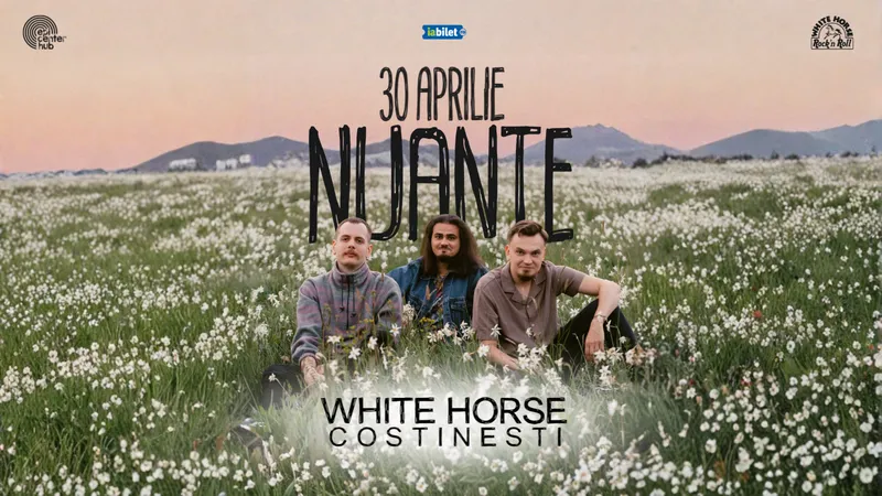 Nuanțe @ White Horse Rock’n Roll Costinești