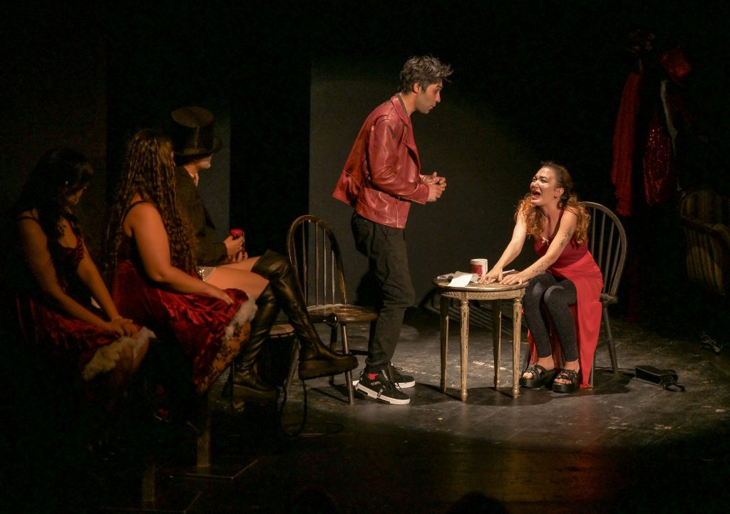 Cabaret: Not a Love Story! @ Teatrul Amzei