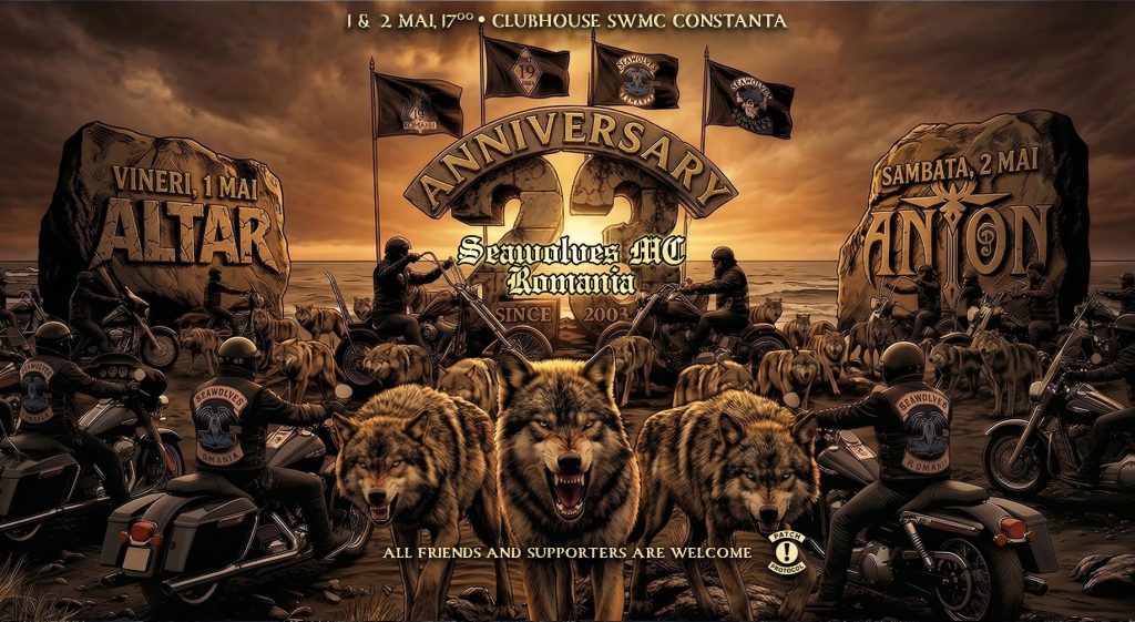 Party Aniversar 23 de ani - Concerte: Altar & Anton