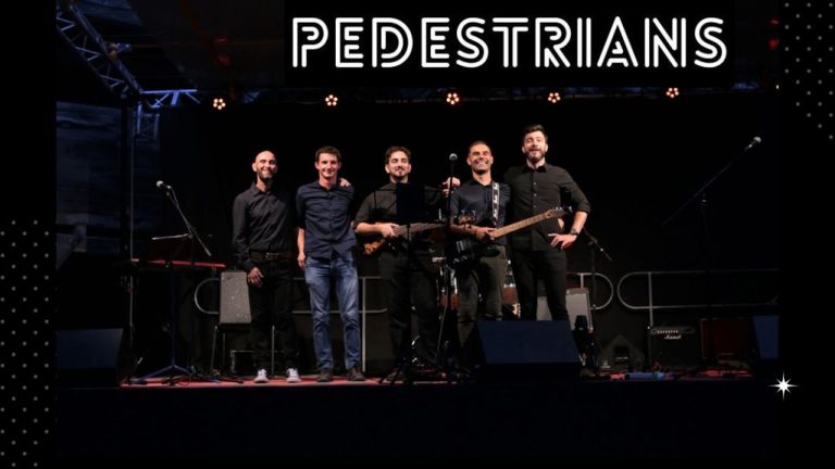 Pedestrians