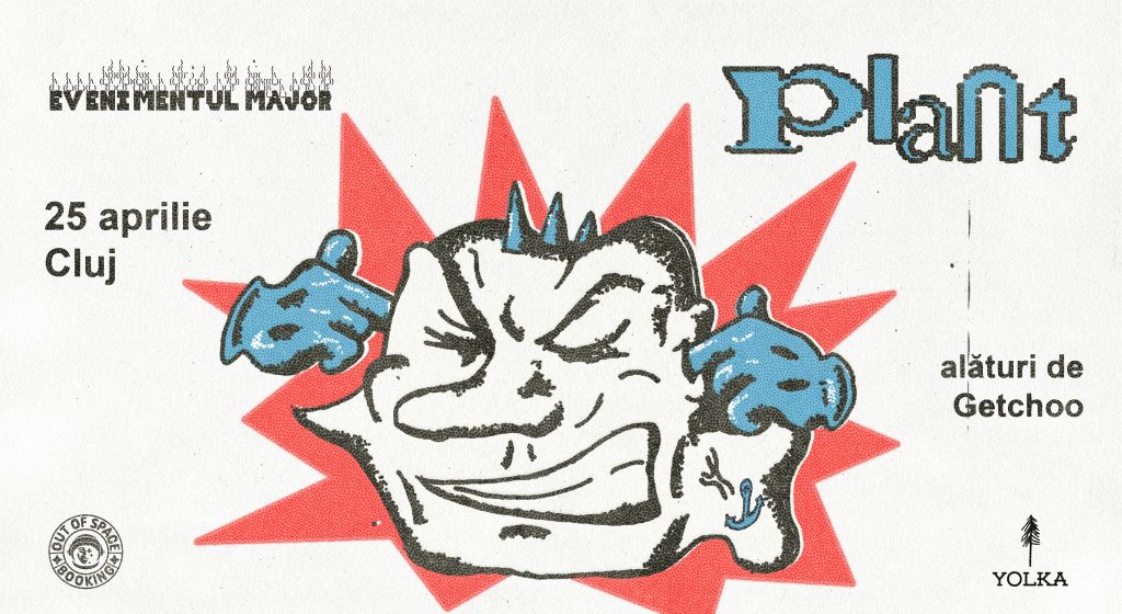 Plant w/ Getchoo @ Yolka