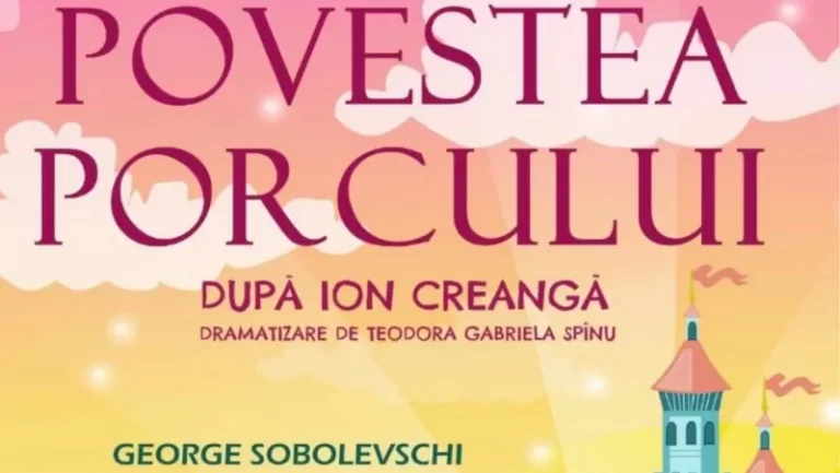 Povestea porcului