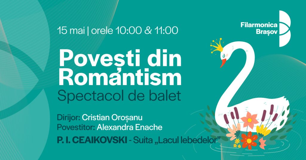 Povești din Romantism – Concert Educativ
