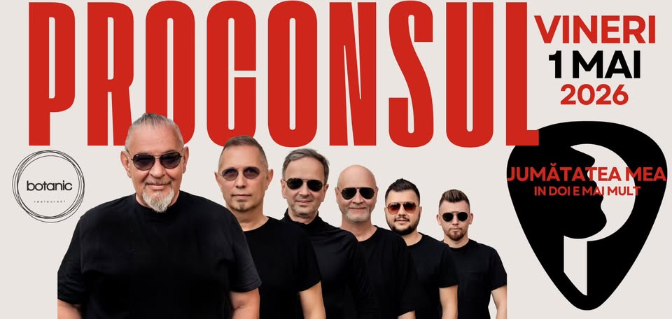 Proconsul @ Botanic Restaurant