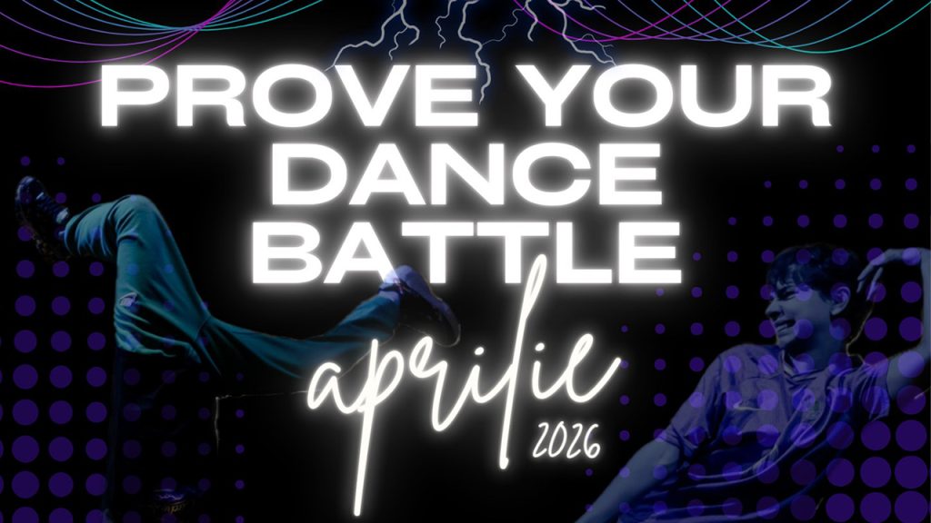 Prove Your Dance Battle