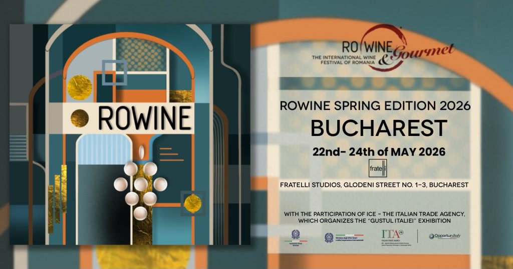 RO Wine București - Ediție de primăvară 2026 @ Fratelli (Social Club)