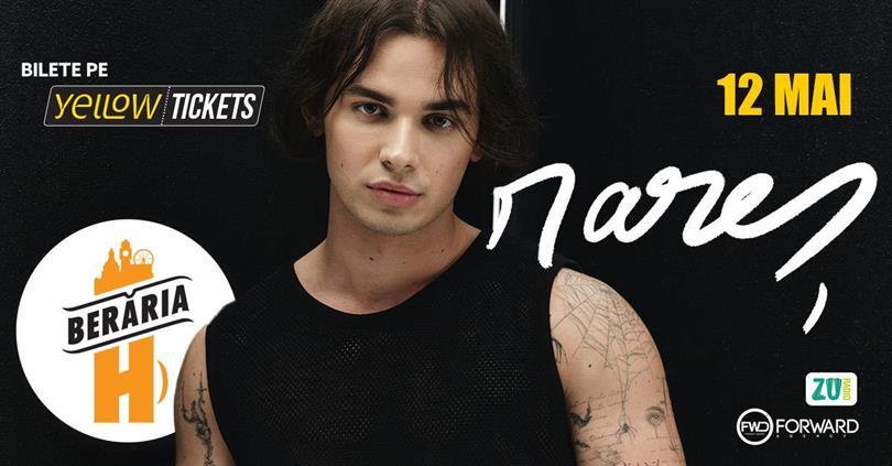 Rareș @ Berăria H