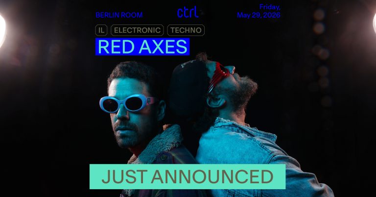 Red Axes [IL] @ Control Club