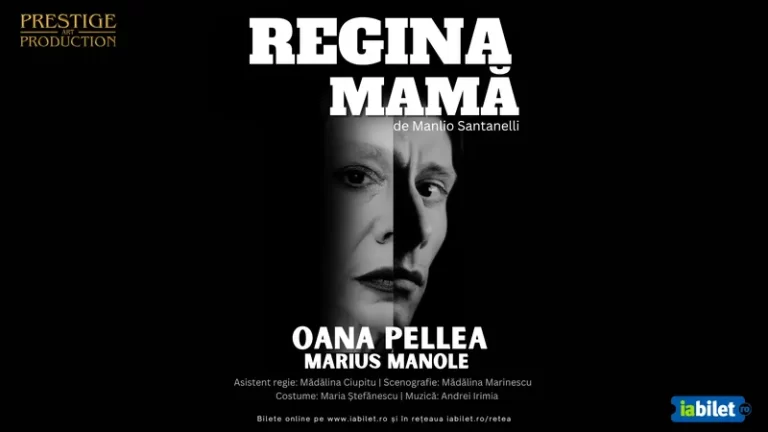 Regina Mamă