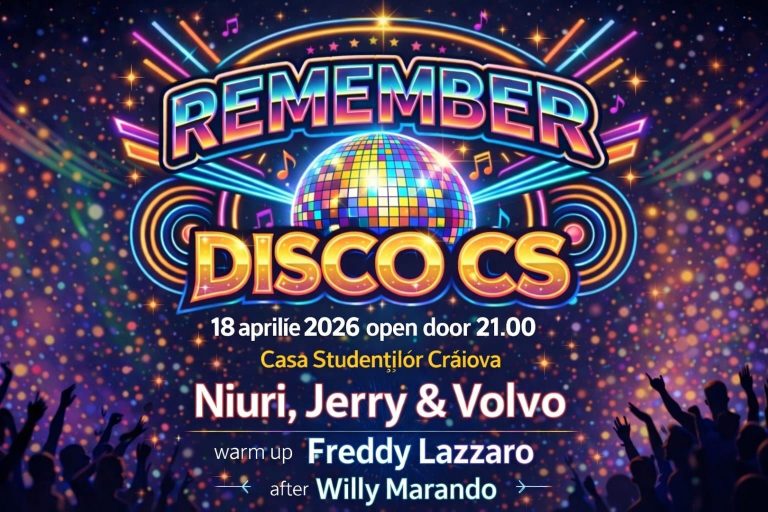 Remember Disco CS