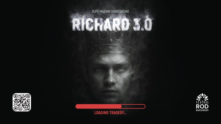 Richard 3.0 @ Ateneul Național