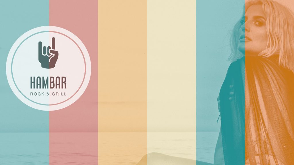 Rock, Foc and two smoking barrels cu Romanița @ Hambar Vama Veche