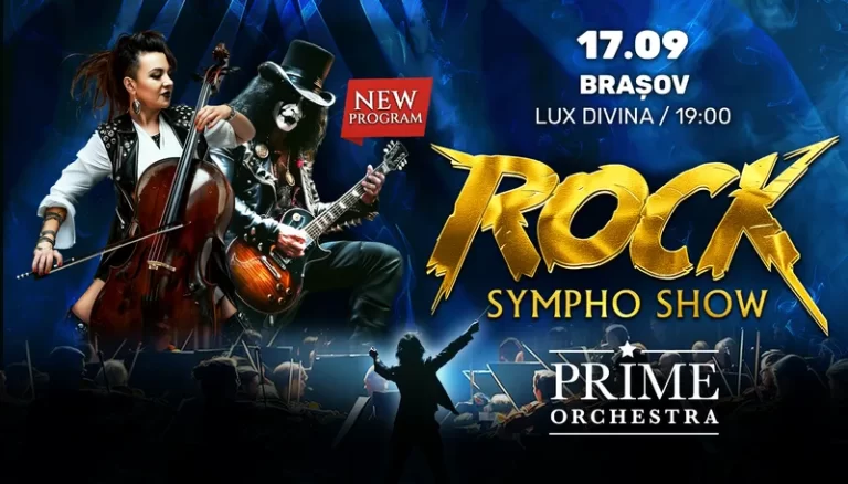 Rock Sympho Show