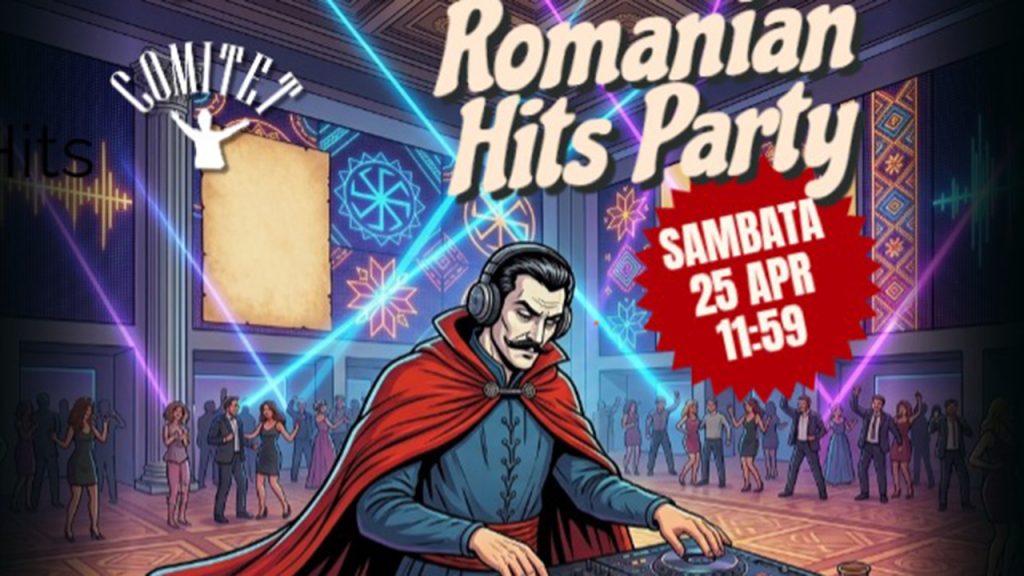 Romanian Hits Party