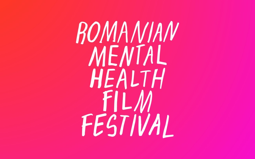 Romanian Mental Health Film Festival logo