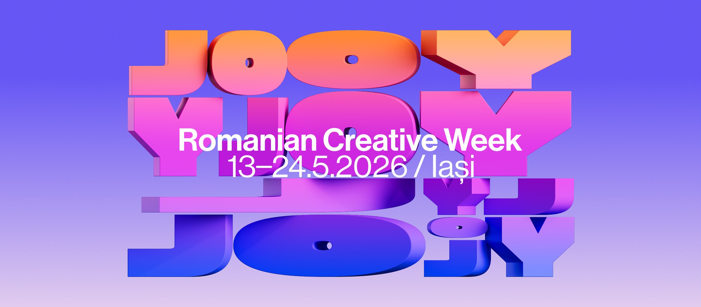 Romanian creative week 2026 feature