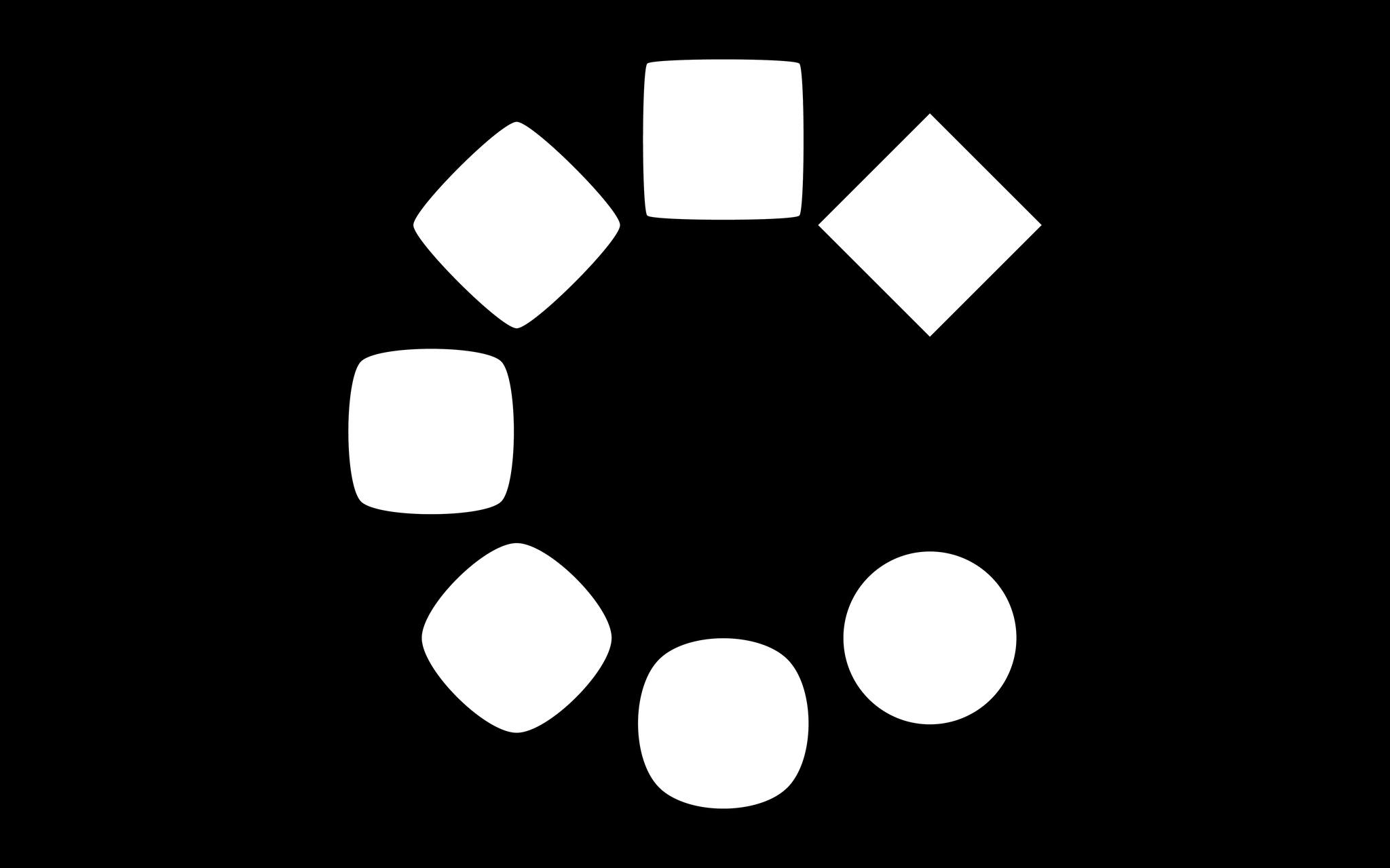 Romanian creative week logo