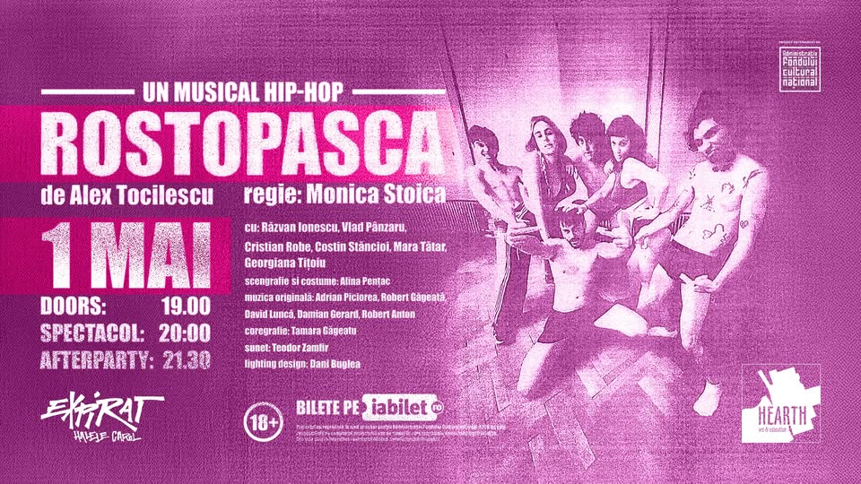 Rostopasca @ Expirat