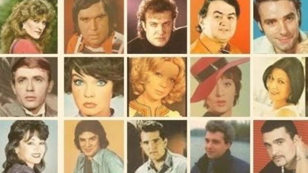 Seara Muzicii Ușoare Românești