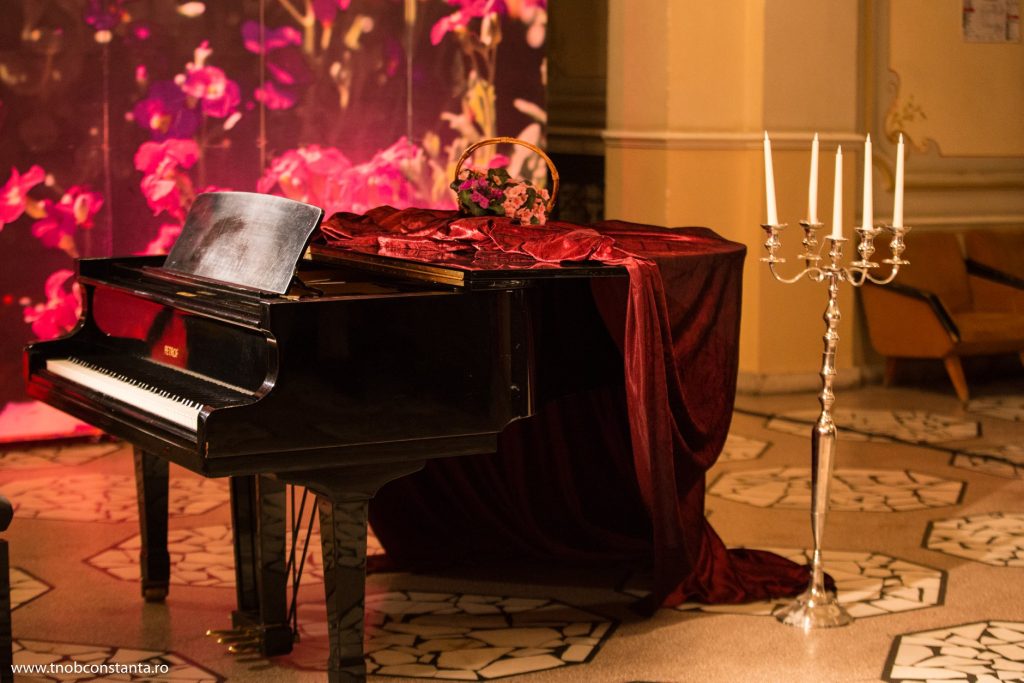 Seară camerală @ Teatrul Național de Operă și Balet Oleg Danovski