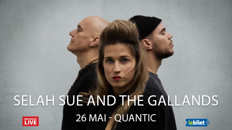 Selah Sue and The Gallands @ Quantic