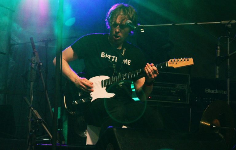 Shaun Banks Live - No Rest For The Wicked Tour @ Filaret 16