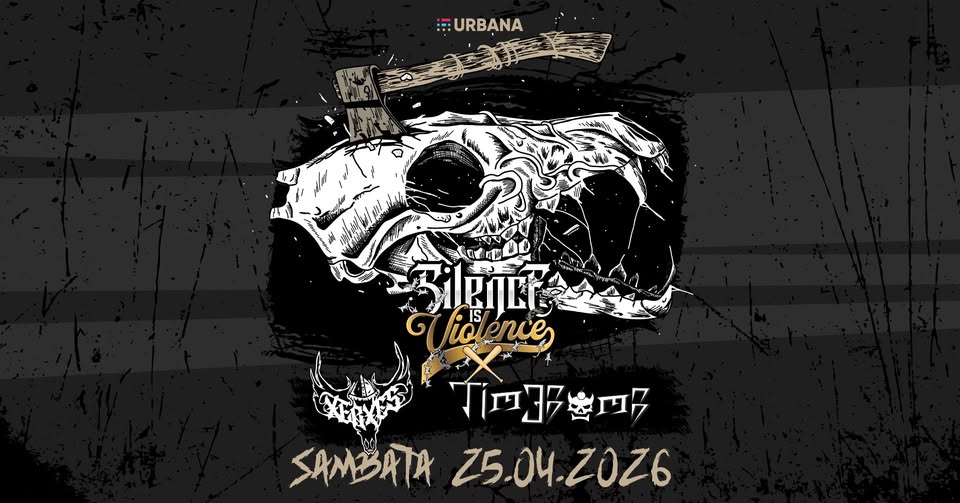 Silence Is Violence, Xerxes, Timebomb @ Urbana Club